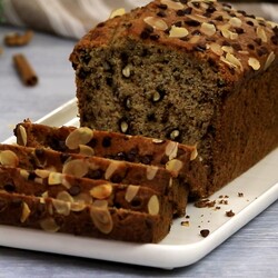 Банановый хлеб или кекс / Сладкая выпечка / Рецепты / Шеф-повар – простые и вкусные кулинарные рецепты, фото-рецепты, видео-рецепты