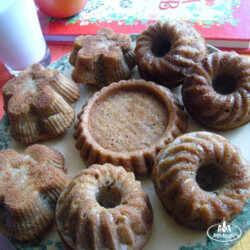 Ржаные манники с фруктами | Вкусный и простой рецепт | Мир Круп