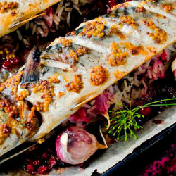 Скумбрия. Вкусные блюда