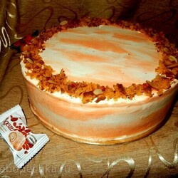 морковные торты