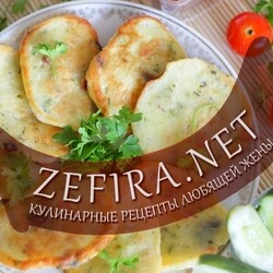 Оладьи с грибами, рисом и курицей