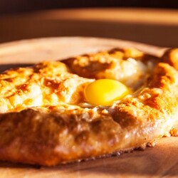 Хачапури. Грузинский пирог