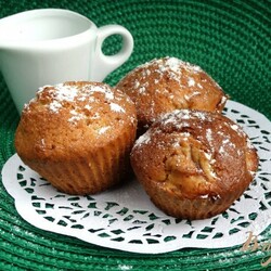 Банановые маффины на сметане - пошаговый рецепт с фото