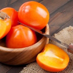 Хурма: полезная информация и рецепты