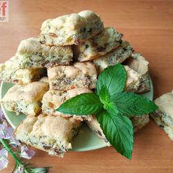 Печенье Мазурка / Десерт / Рецепты / Шеф-повар – простые и вкусные кулинарные рецепты, фото-рецепты, видео-рецепты