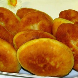 (Видео) Простой рецепт вкуснейших пирожков "Минутки". 30 минут и получаете румяные пышные пирожки