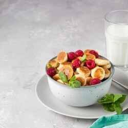 Мини панкейки за 10 минут: пошаговый рецепт с фото | Меню недели