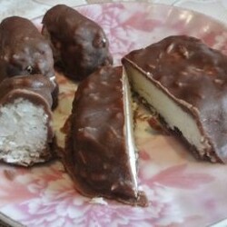 Кофеты "Райское наслаждение" за 210 минут, пошаговый рецепт с фото