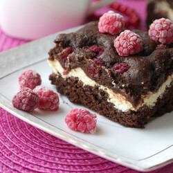 Брауни с творогом: 7 сладких рецептов |