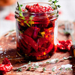 Как приготовить вяленые помидоры в домашних условиях на зиму