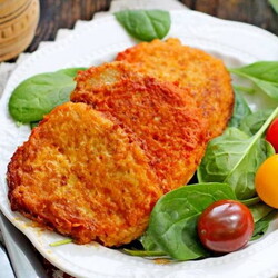 Луковые котлеты - 7 простых и вкусных рецептов с манкой и мукой