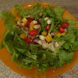 Салат Импровизация