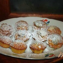 Морковные кексы - пошаговый рецепт