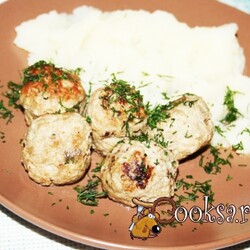 Фрикадельки из индейки фото рецепт приготовления