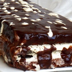 Что приготовить из творога с белым и черным шоколадом: пироги, торты, печенье, запеканка и чизкейки