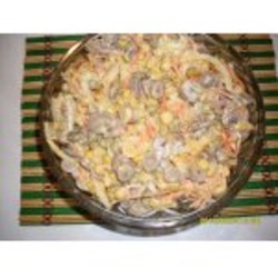 Салат Мистика