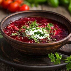 Борщ с квашеной капустой - 8 самых вкусных рецептов (пошагово)