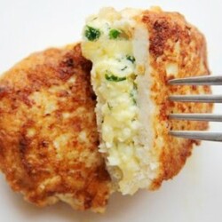 Котлеты "Птичье молоко".