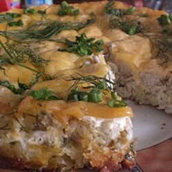 Торт Рыбка моя