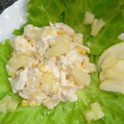 Салат Сюрприз - рецепт приготовления в домашних условиях