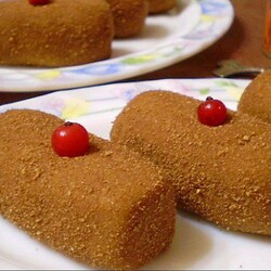 Пирожное «Картошка» из печенья