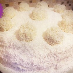 Нежнейший Торт Рафаэлло ( Очень Легкий Домашний Рецепт)I Raffaello Cake / Десерт / Рецепты / Шеф-повар – простые и вкусные кулинарные рецепты, фото-рецепты, видео-рецепты