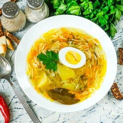 15 сытных и вкусных супов с вермишелью