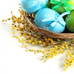 Пасхальное яйцо: история и оригинальные способы окрашивания