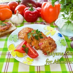 с болгарским перцем