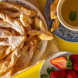 Хворост, $$posts_count$$ с фото - ФотоРецепт