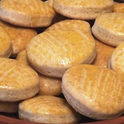 Мини-коржики на сметане / Десерт / Рецепты / Шеф-повар – простые и вкусные кулинарные рецепты, фото-рецепты, видео-рецепты