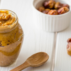 Веганский карамельный соус из фиников - рецепт с фото - FoodForLife