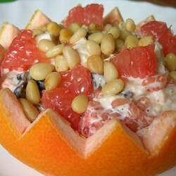 с черносливом и курицей