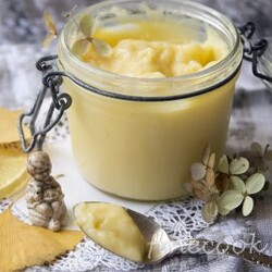 Лимонный курд