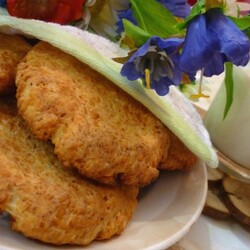 Лепешки "Согрей меня холодным вечером"