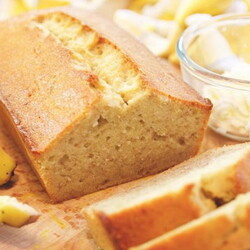 Банановый бисквит - 7 домашних рецептов с фото пошагово