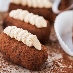 Пирожное Картошка из печенья - 7 рецептов, как приготовить дома