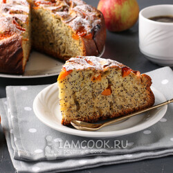 Выпечка с абрикосами — подборка рецептов с фото и видео