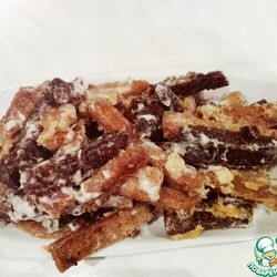 Гренки с сыром "Литовские"