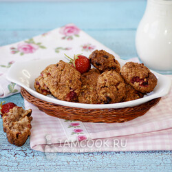 Овсяное печенье — подборка рецептов с фото и видео