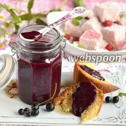 Курд из чёрной смородины