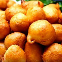 Хахаряшки на кефире к чаю за 15 минут – рецепт с фото