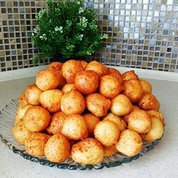 Творожные шарики - Понятно о вкусном