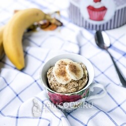 Кексы в кружке — подборка рецептов с фото и видео