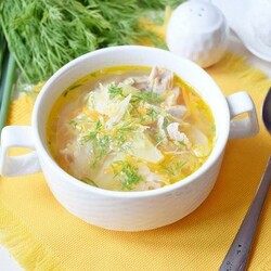 Щи из квашеной капусты - 12 простых рецептов приготовления (пошагово)