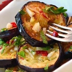 Баклажаны по-грузински | Рецепты. Просто, быстро, вкусно