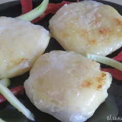 Блинчики из рисовой бумаги, рецепт с фото блинчиков из рисовой бумаги с картофельным пюре