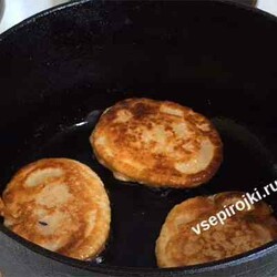 Как вкусно пожарить рисовые оладьи - 5 простых рецептов