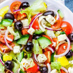 Греческий салат