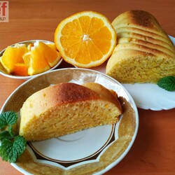 Апельсиновый домашний кекс (экономно и просто) / Десерт / Рецепты / Шеф-повар – простые и вкусные кулинарные рецепты, фото-рецепты, видео-рецепты
